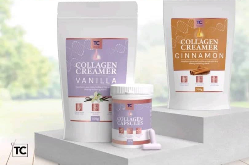 Collagen Capsules (60's)