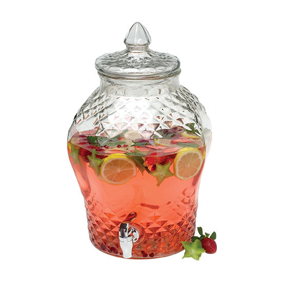 Crystalite Dispenser & Lid 10Lt