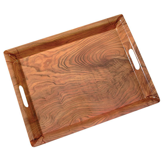 Birchwood Melamine Tray - 54cm