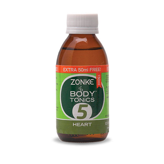 Body Tonic 5 - Heart - 150ml