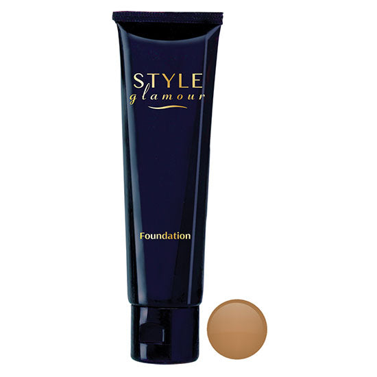 Foundation 30ml - Burnt Honey