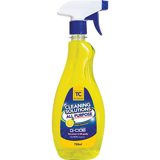 Lemon All Purpose Disinfectant - 750ml