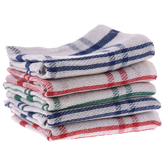 Essential Dish Towels - 5 Pack