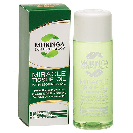 Moringa Tissue Oil - 100ml