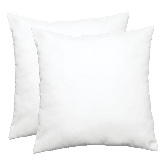 Continental Pillowcase White 2pk