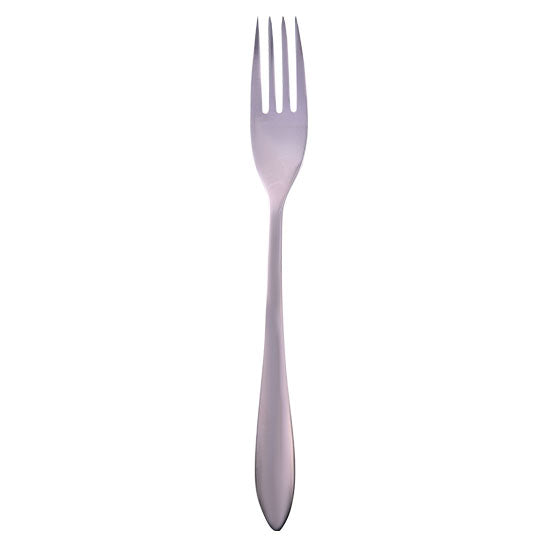 (6) Trendy Dinner Forks