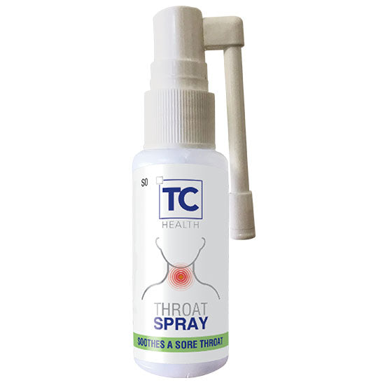 Throat Spray - 30ml