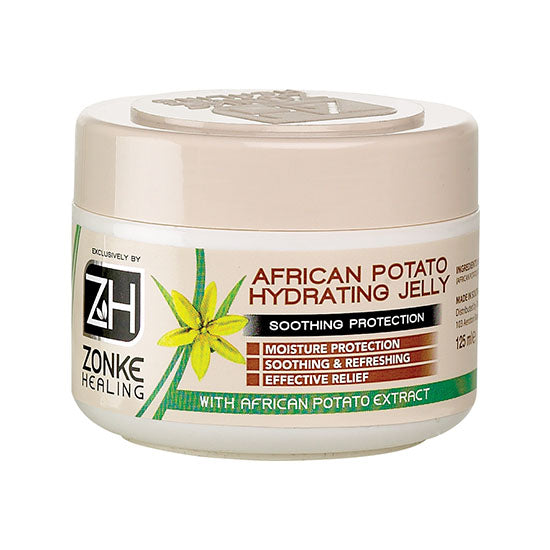 African Potato Hydrating Jelly - 125ml