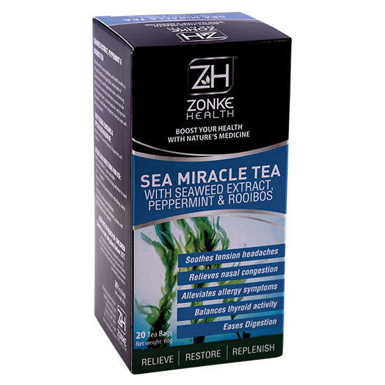 Sea Miracle Tea Bags (20)