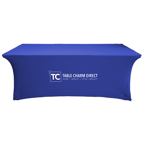 TC Direct Stretch Tablecloth - 74 x74 x 184