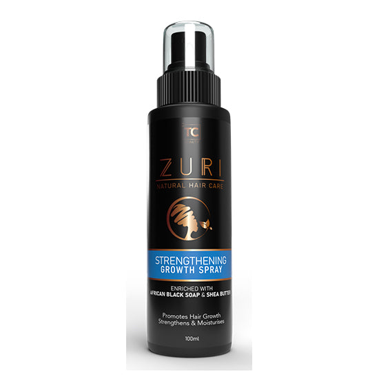 Zuri Natural Haircare - Hair Growth Spray