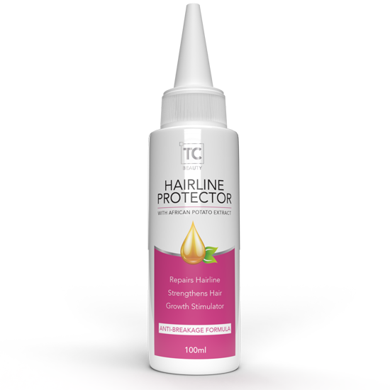 African Potato Hairline Protector - 100ml