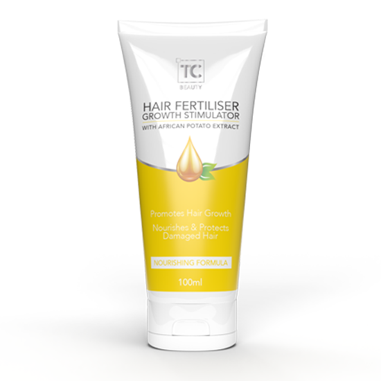 African Potato Hair Fertiliser - 100ml