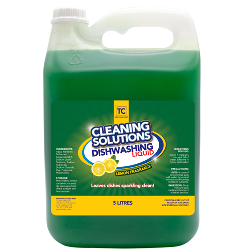 Dishwashing Liquid - 5Lt