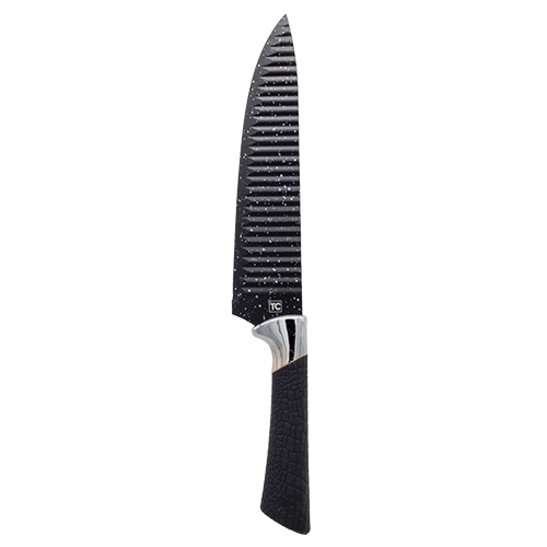 Black Onyx Carving Knife 31cm