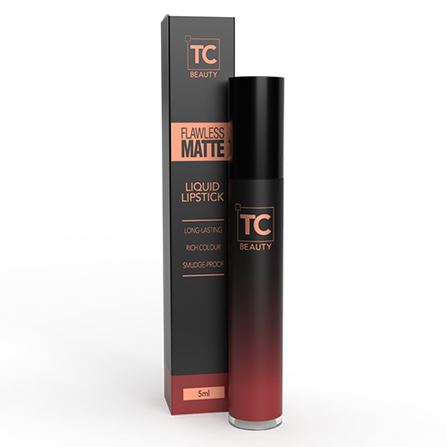 Matte Liquid Lipstick - Very Cherry - 5ml