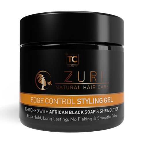 Zuri Edge Control Styling Gel - 125ml