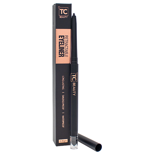 Black Retractable Eyeliner - 0.35gm