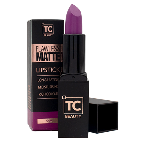 Matte Lipstick - Violet Vixen - 5gm