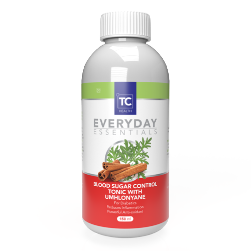 Blood sugar control diabetic tonic