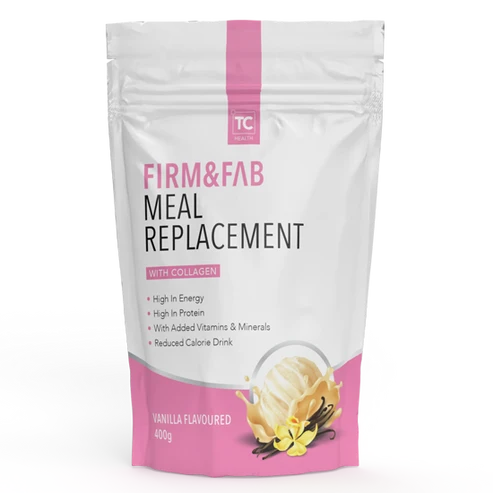 Firm & Fab Capsules + Meal Replacement