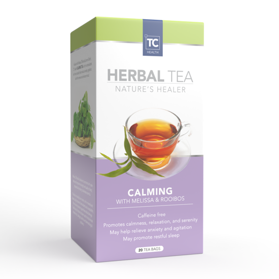 Calming Herbal Tea Bags (20)