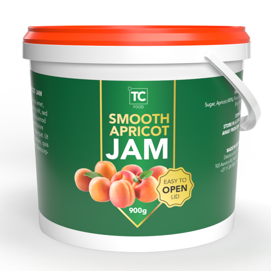 Apricot Jam - 900g