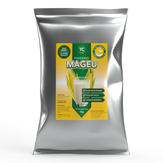 TC Mageu Powder - 1kg