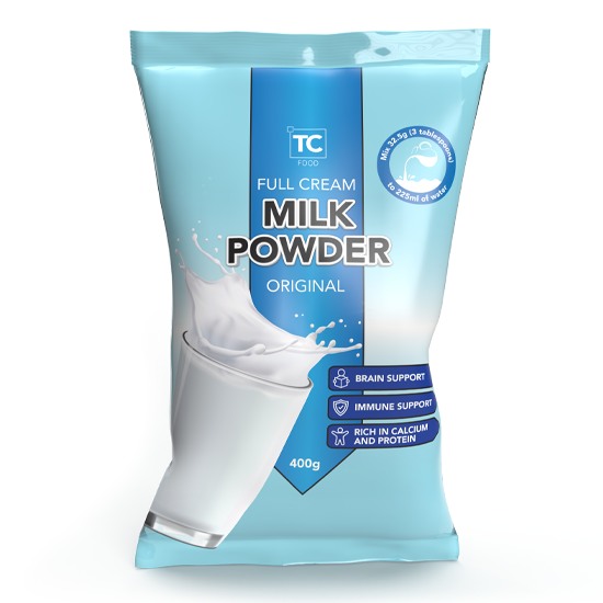 TC Milk Powder - 400g