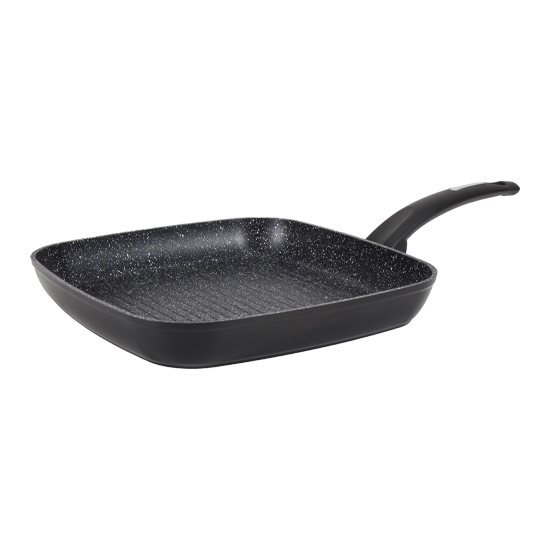 28cm Forged Aluminium Grill Pan