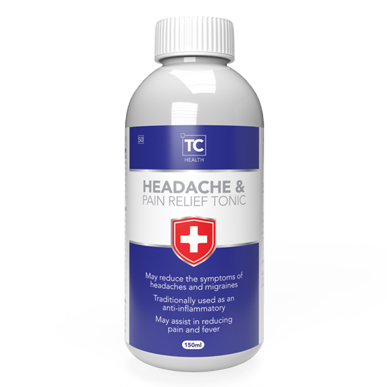 Headache and Pain Tonic - 150ml