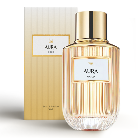 Aura Gold For Her - 50ml