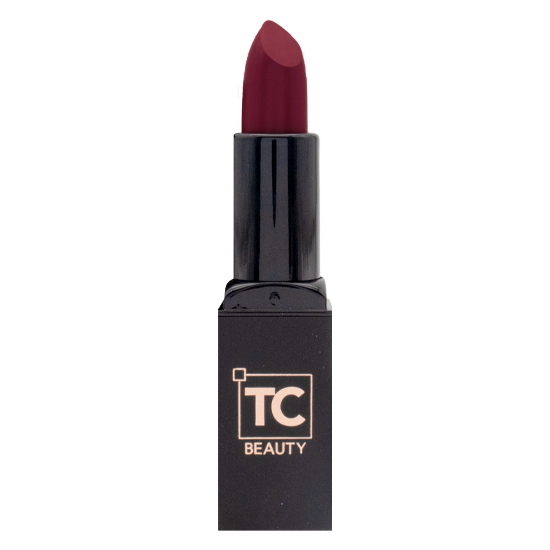 Matte Lipstick - Black Cherry - 5gm