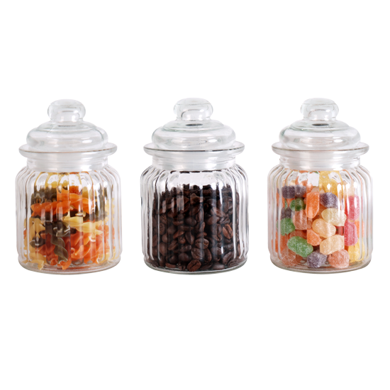3pc Orion Storage Set