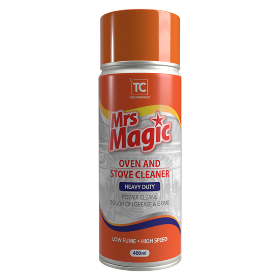 Mrs Magic Oven & Stove Cleaner - 400ml