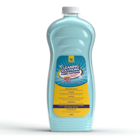 Fabric Softener Morning Breeze - 1 .5Lt