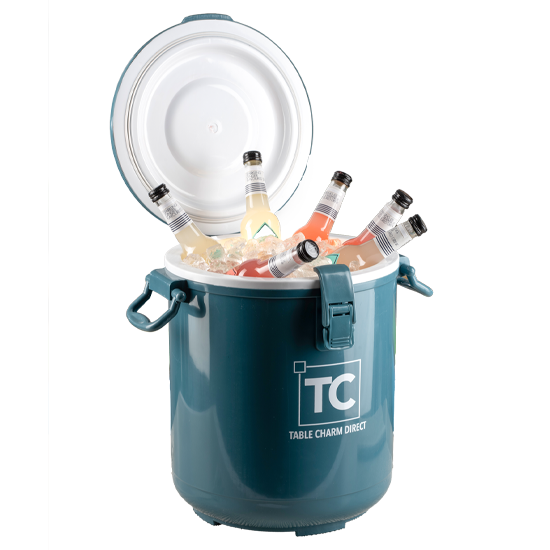 Food Warmer/Cooler Teal - 20Lt