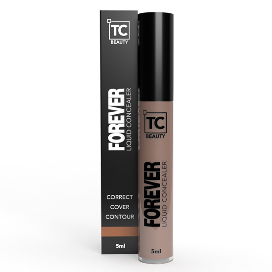 Forever Liquid Concealer - Nutmeg - 5ml