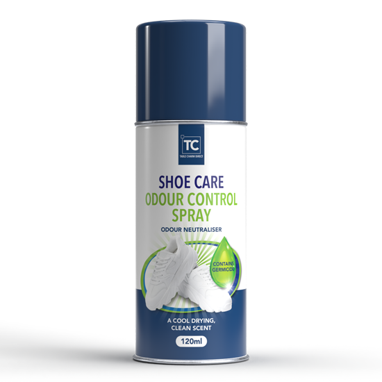 Odour Control Shoe Spray - 120ml