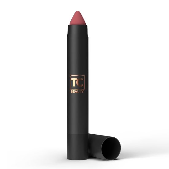 Lip Crayon - Dusky Pink - 3.5gm
