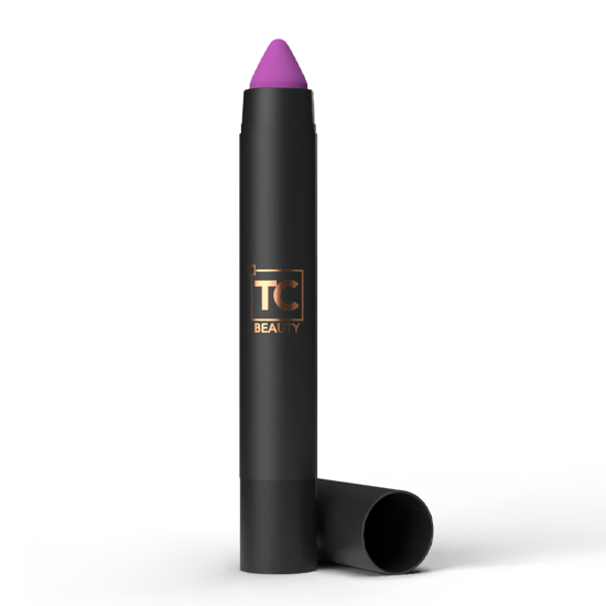 Lip Crayon - Violet Volt - 3.5gm