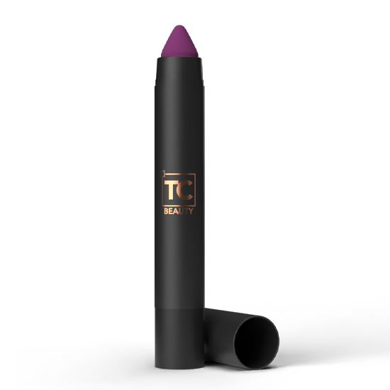 Lip Crayon - Grape Purple - 3.5gm