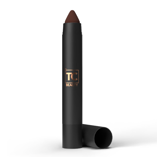 Lip Crayon - Rich Brown - 3.5gm
