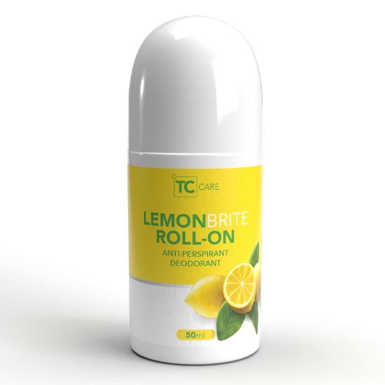 Lemon Brite Roll-On - 50ml