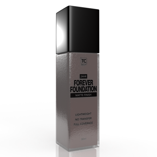 Forever Foundation 30ml - Brown Sugar