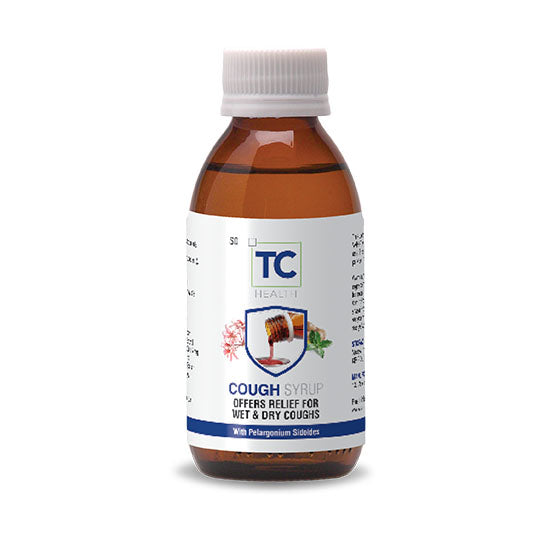 Pelargonium Cough Syrup 150ml