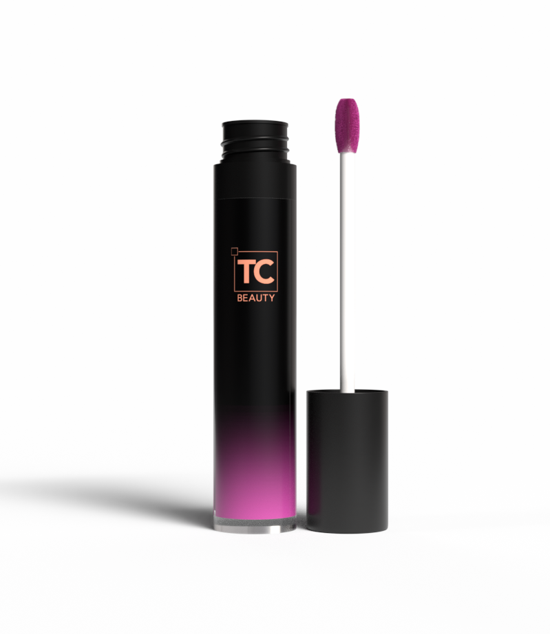 Matte Liquid Lipstick - Violetta - 5ml