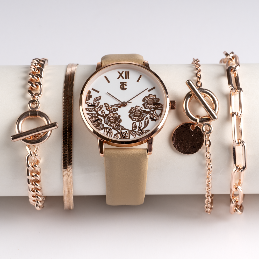 Raven Ladies Watch