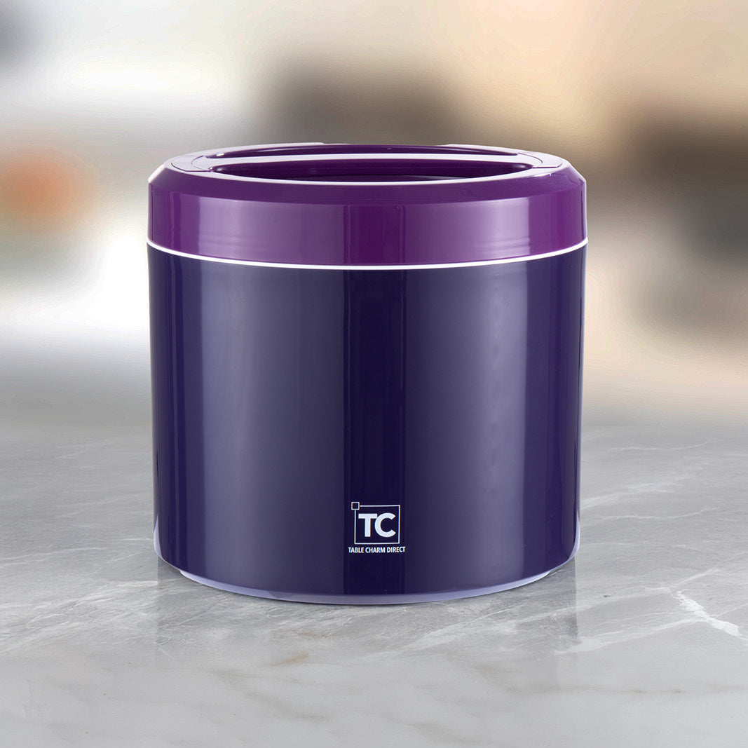 Food Warmer/Cooler Purple – 10Lt