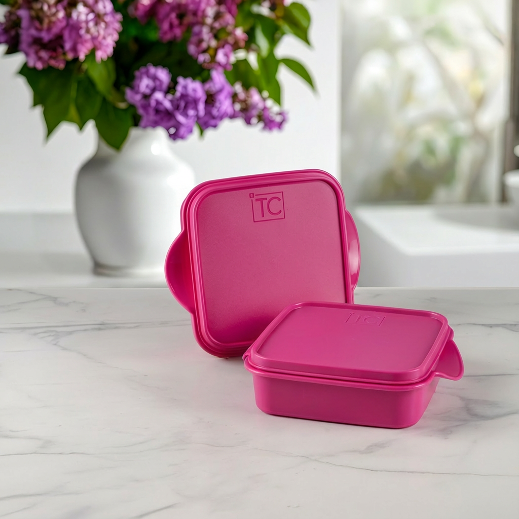 Lunch Box 1.5Lt - Petunia